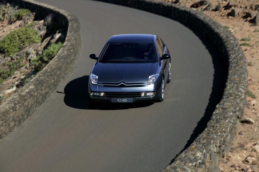  Citroen C6 2006 года  (фото 131 из 227)